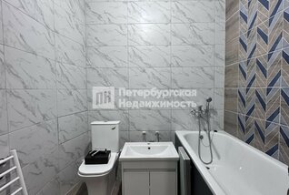 Студия 22.8 м² 6/23 этаж