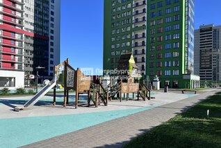 Студия 22.8 м² 6/23 этаж