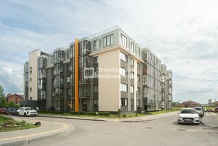 3-комн. кв. 91.4 м² 1/5 этаж