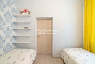 3-комн. кв. 82.7 м² 2/3 этаж