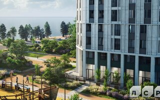 Морская набережная.SeaView 2