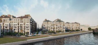Итоги продаж на рынке элитного жилья Петербурга за 2022 год