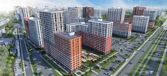 Новосаратовка вышла на 2-е место по продажам новостроек в Петербурге и пригородах