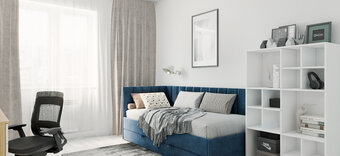 Семейный формат меблировки — яркая весенняя новинка