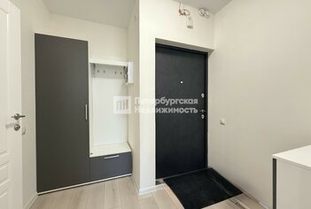  Студия 28.4 кв.м. у метро Приморская