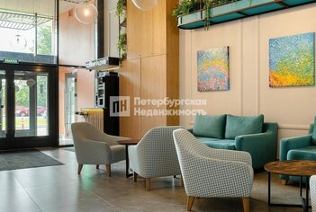 Студия 25.1 м² 12/12 этаж