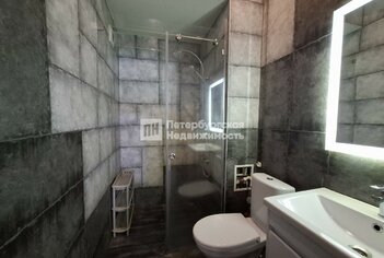  Квартира 35.9 кв.м. у метро Балтийская