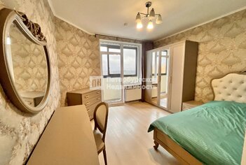  Квартира 62.5 кв.м. у метро Улица Дыбенко