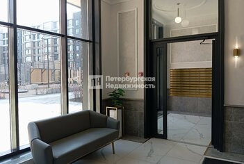  Квартира 36.6 кв.м. у метро Елизаровская