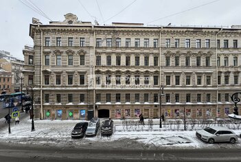  Квартира 90.4 кв.м. у метро Площадь Восстания