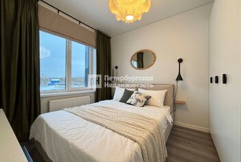  Квартира 33.9 кв.м. у метро Московская