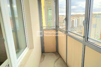 1-комн. кв. 35 м² 23/23 этаж