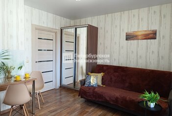  Студия 23 кв.м. у метро Девяткино