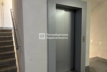  Квартира 34.4 кв.м. у метро Рыбацкое