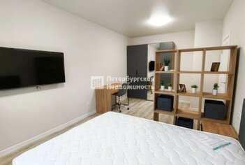  Квартира 38.1 кв.м. у метро Приморская