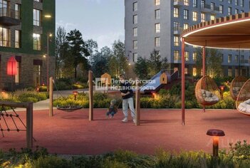 Студия 23.39 м² 4/11 этаж