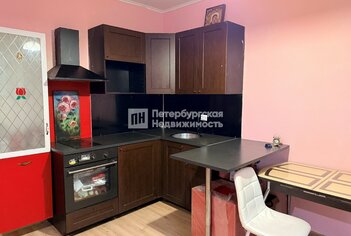 Студия 25.3 м² 4/24 этаж