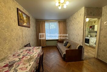 3-комн. кв. 41.3 м² 2/5 этаж