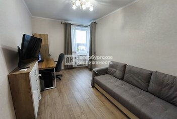 1-комн. кв. 34.5 м² 8/25 этаж