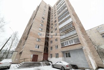  Квартира 53.5 кв.м. у метро Ладожская