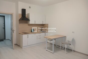  Студия 26 кв.м. у метро Московская