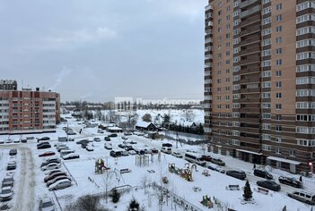 Студия 20.9 м² 6/18 этаж