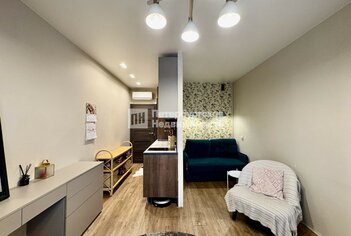 Студия 23 м² 2/24 этаж