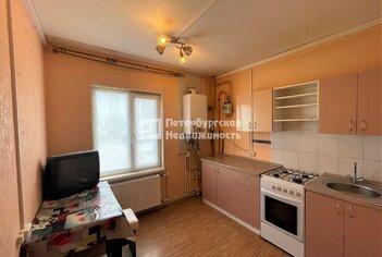 1-комн. кв. 35 м² 1/3 этаж