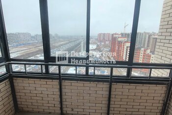 2-комн. кв. 54 м² 17/18 этаж