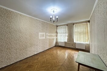 3-комн. кв. 88.6 м² 4/6 этаж