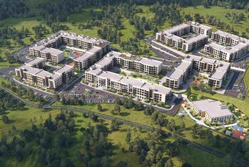 2-комн. кв. 62.35 м² 3/4 этаж