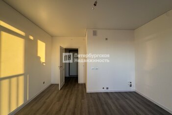 Студия 23.5 м² 6/17 этаж