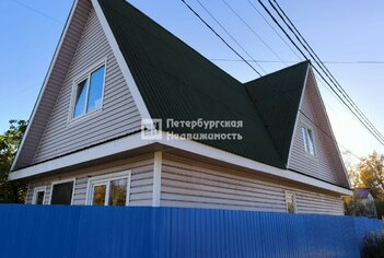 Жилой дом 244.7 м² в тер Горелово ул Набережная, д1а