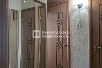  Квартира 33.7 кв.м. у метро Купчино