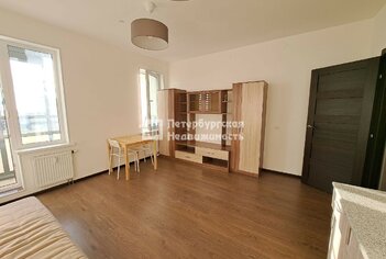 Студия 25.6 м² 24/25 этаж