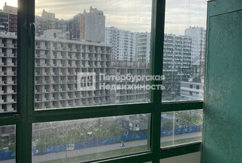 Студия 24.2 м² 8/16 этаж