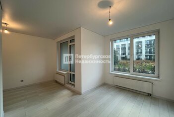 Студия 26.1 м² 1/4 этаж