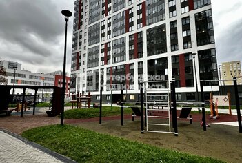  Квартира 34.8 кв.м. у метро Проспект Просвещения
