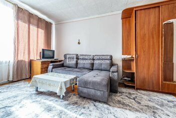 Комната 19.6 м² в 4-комн. кв. 5/5 этаж