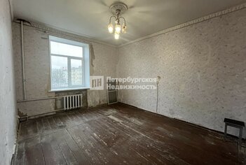 Комната 21.7 м² в 19-комн. кв. 3/5 этаж