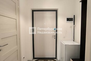 Студия 24.6 м² 1/14 этаж