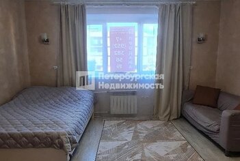 Студия 30 м² 1/3 этаж