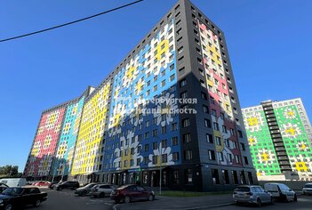 1-комн. кв. 46.7 м² 13/18 этаж