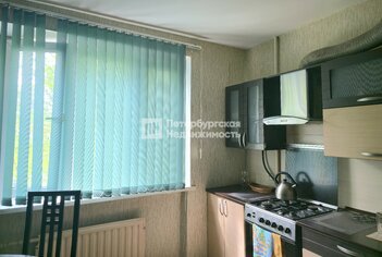  Квартира 33.7 кв.м. у метро Купчино