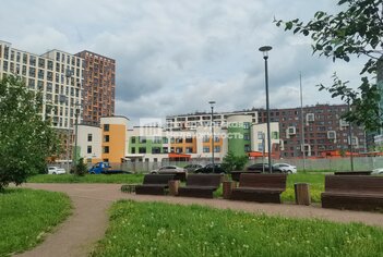 1-комн. кв. 38.5 м² 12/23 этаж