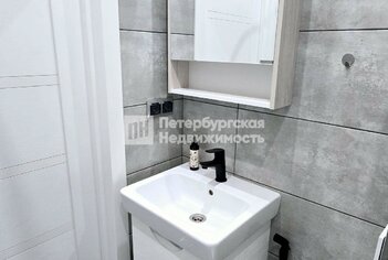  Студия 21.6 кв.м. у метро Девяткино