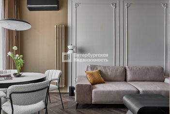 1-комн. кв. 49 м² 5/8 этаж