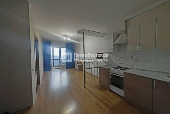 1-комн. кв. 38.4 м² 12/17 этаж