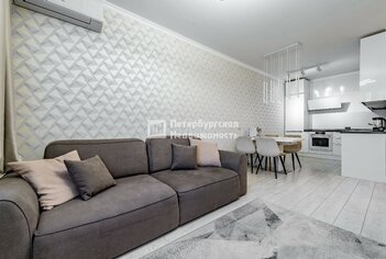 1-комн. кв. 46 м² 14/14 этаж