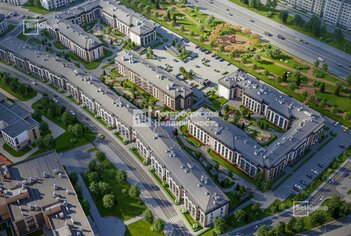 1-комн. кв. 32.9 м² 1/4 этаж